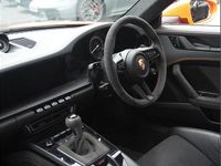 Used Porsche 911 GT3 502 HP (369 kW) 2021 Orange Coupe