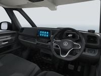 New VW ID. Buzz Pro 210 kW (286 HP) 2025 White MPV