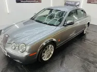 Used Jaguar S-Type SE 207 HP (152 kW) 2007 Grey Sedan