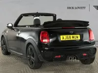 Used Mini Cooper S Sport 192 HP (141 kW) 2018 Black Hatchback
