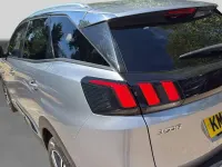 Used Peugeot 3008 Allure 129 HP (94 kW) 2018 Grey SUV