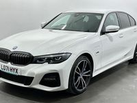Begagnad BMW 330e M Sport 292 HK (214 kW) 2022 Vit Sedan