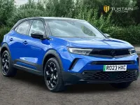Używany Vauxhall Mokka Ultimate 100 kW (136 KM) 2023 Niebieski SUV
