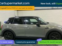 Used Mini Cooper Classic 136 HP (100 kW) 2022 Grey Hatchback