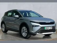 New Skoda Elroq SE L 150 kW (204 HP) 2026 Silver SUV