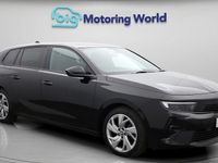 Used Vauxhall Astra 131 HP (96 kW) 2025 Estate