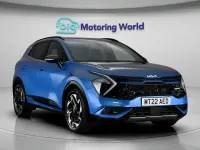 Used Kia Sportage GT-Line 150 HP (110 kW) 2023 SUV