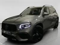 Begagnad Mercedes GLB200 Executive 163 HK (119 kW) 2022 Grå SUV