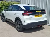Used Citroën C4 PureTech 131 HP (96 kW) 2023 White SUV