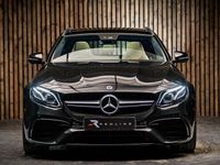 used Mercedes E63 AMG E-Class 4.0V8 BiTurbo AMG S SpdS MCT 4MATIC+ Euro 6 (s/s) 5dr