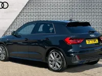 Used Audi A1 S-Line 150 HP (110 kW) 2025 Black SUV