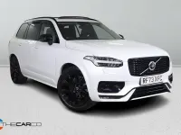 Used Volvo XC90 Ultimate 299 HP (219 kW) 2023 White SUV