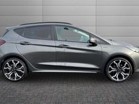 Used Ford Fiesta Active X 125 HP (91 kW) 2023 Magnetic Hatchback