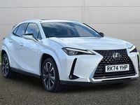 Used Lexus UX 2024 White SUV