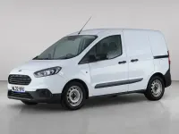 Used Ford Transit Courier S 100 HP (73 kW) 2022 White Van