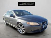 Used Volvo S80 SE Lux 2008 Grey Sedan
