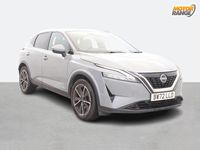 Used Nissan Qashqai Tekna 190 HP (139 kW) 2023 Grey SUV