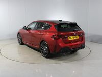 Used BMW 120 M Sport 168 HP (123 kW) 2025 Red Hatchback