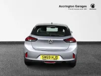 Used Vauxhall Corsa 75 HP (55 kW) 2019 Quartz grey Hatchback