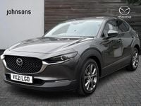 Used Mazda CX-30 Inclusive 184 HP (135 kW) 2021 Grey SUV