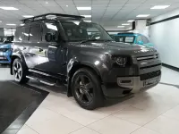 Used Land Rover Defender HSE Dynamic 300 HP (220 kW) 2023 Grey SUV