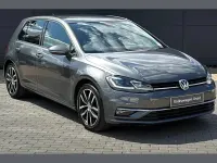 Used VW Golf VIII GT 147 HP (108 kW) 2020 Grey Hatchback