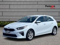 used Kia Ceed 1.6 CRDi 48V ISG 2 5dr