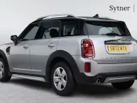 Used Mini Cooper Countryman Classic 134 HP (98 kW) 2023 Silver SUV