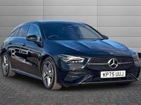 Used Mercedes CLA180 Executive 136 HP (100 kW) 2025 Cosmos black Sedan