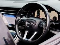 Used Audi Q7 Sport 286 HP (210 kW) 2021 Black SUV