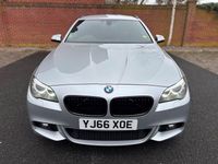 Used BMW 520 M Sport 2016 Silver Estate