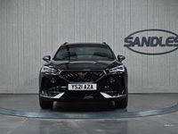 Used Cupra Formentor 150 HP (110 kW) 2023 SUV