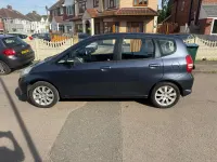 Used Honda Jazz SE 2008 Grey Hatchback