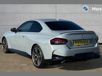 Used BMW M240 M Sport 374 HP (275 kW) 2023 Brooklyn grey metallic Coupe