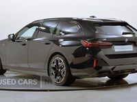 Used BMW i5 M Sport 250 kW (340 HP) 2025 Black Estate