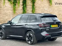 Used BMW iX3 M Sport 210 kW (286 HP) 2022 Grey SUV