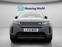 Used Land Rover Range Rover evoque SE 300 HP (220 kW) 2020 SUV