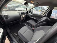 Used Nissan Micra Acenta 2015 Black Hatchback