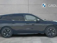 Used BMW iX M Sport 236 kW (322 HP) 2021 Black SUV