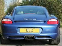 Used Porsche Cayman 2006 Coupe
