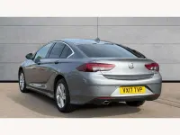 Używany Vauxhall Insignia SRi 136 KM (100 kW) 2017 Szary Hatchback
