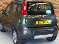 Used Fiat Panda 4x4 75 HP (55 kW) 2015 Hatchback