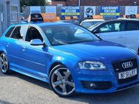 Begagnad Audi A3 Black Edition 2012 Halvkombi