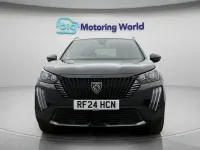 Used Peugeot 2008 Allure 131 HP (96 kW) 2024 Black SUV