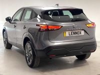 Used Nissan Qashqai Acenta Premium 2022 Grey SUV
