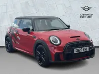 Used Mini Cooper S Hatch 176 HP (129 kW) 2022 Red Hatchback