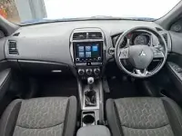 Used Mitsubishi ASX 150 HP (110 kW) 2020 Blue SUV