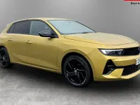 Used Vauxhall Astra 131 HP (96 kW) 2026 Hatchback