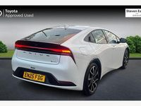 Used Toyota Prius 223 HP (164 kW) 2025 Hatchback