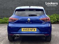 used Renault Clio IV 1.3 Tce 130 Rs Line 5Dr Edc